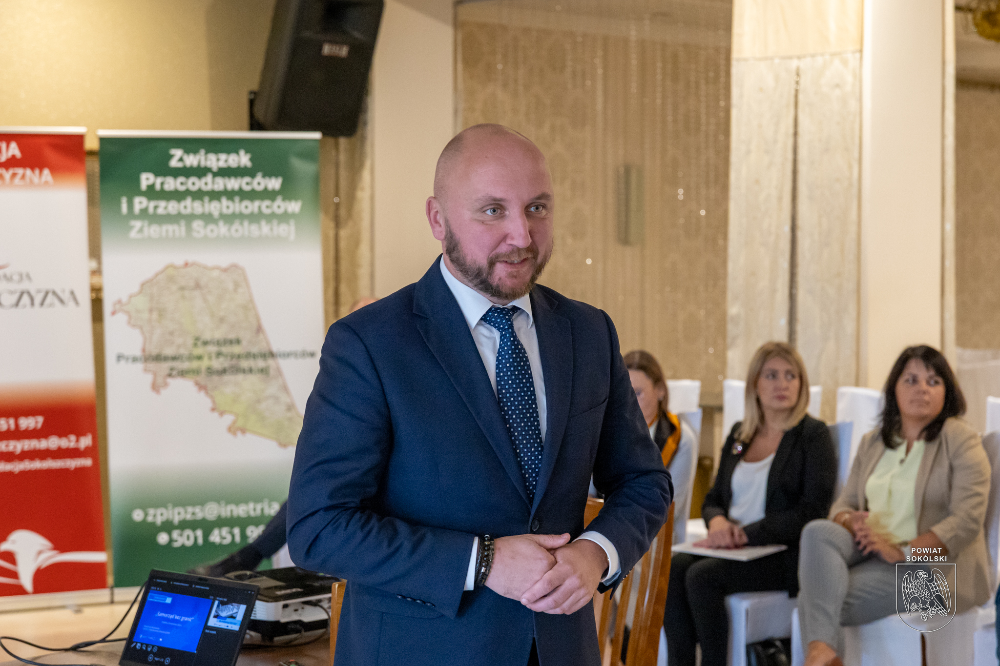 „Samorząd bez granic” – spotkanie w Sokółce. 