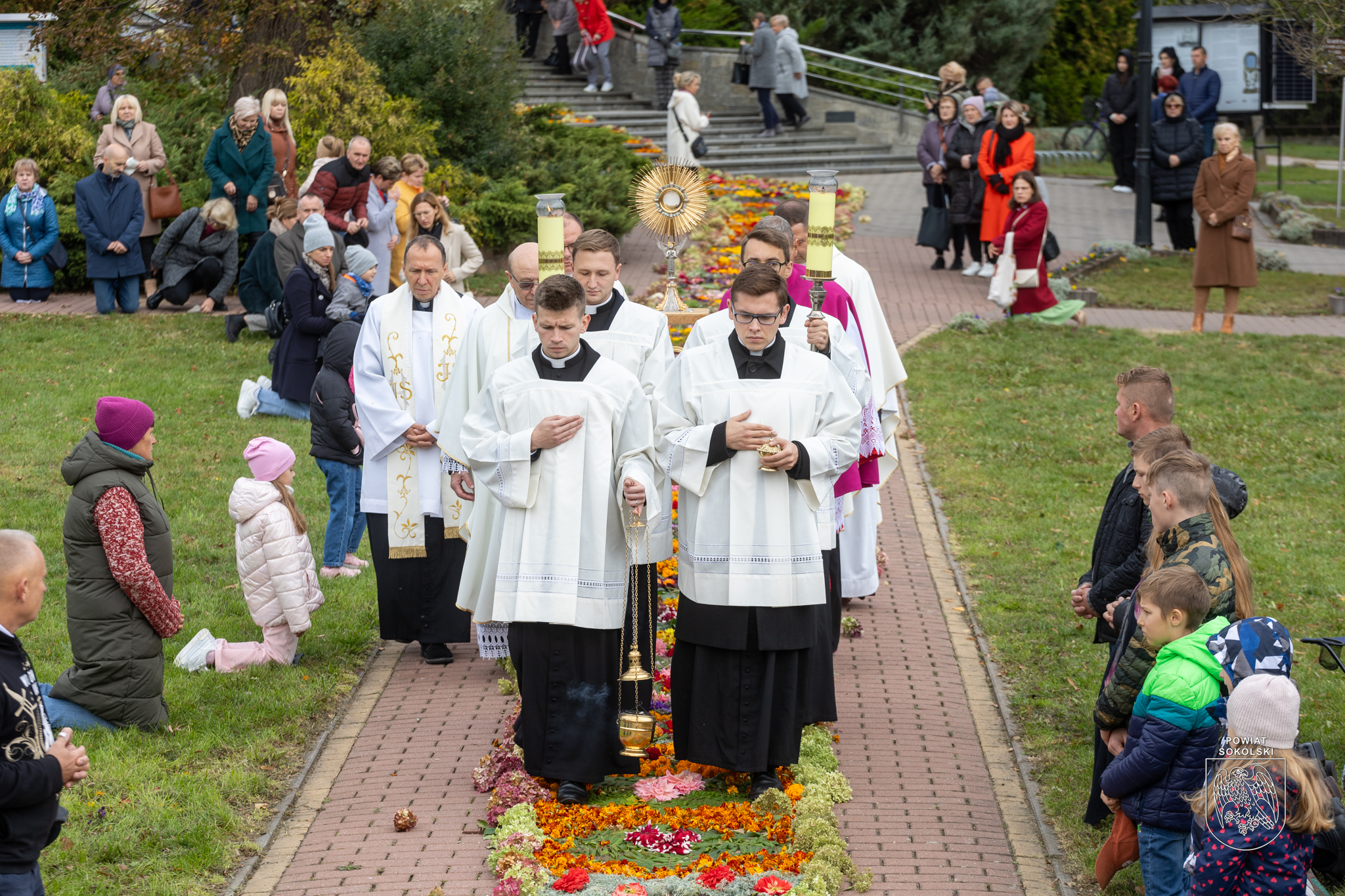 16. rocznica Cudu Eucharystycznego w Sokółce.