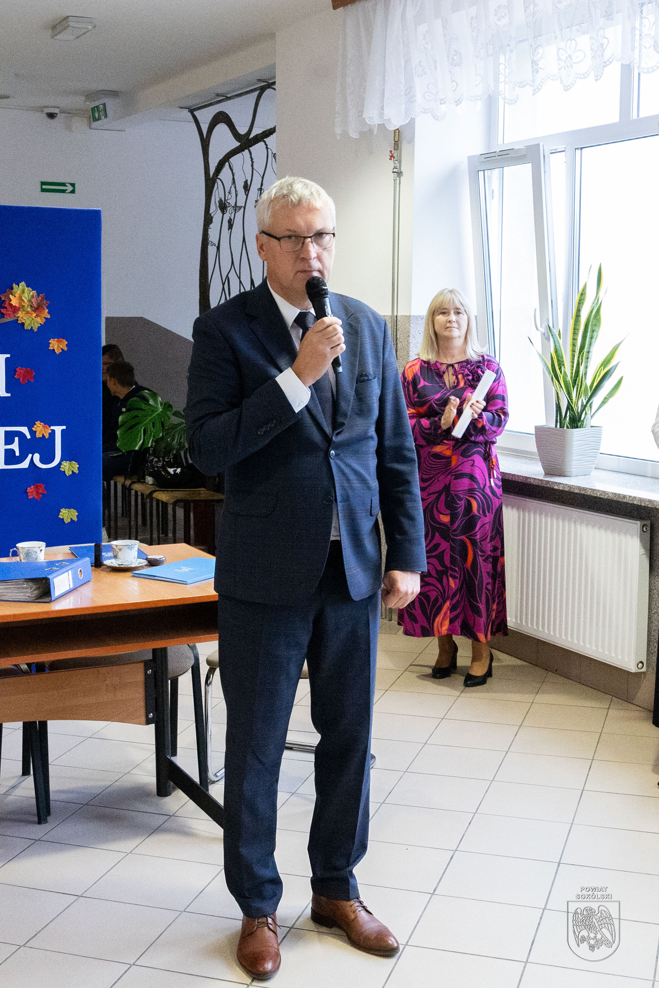 Dzień Edukacji Narodowej w Zespole Szkół Zawodowych w Sokółce.
