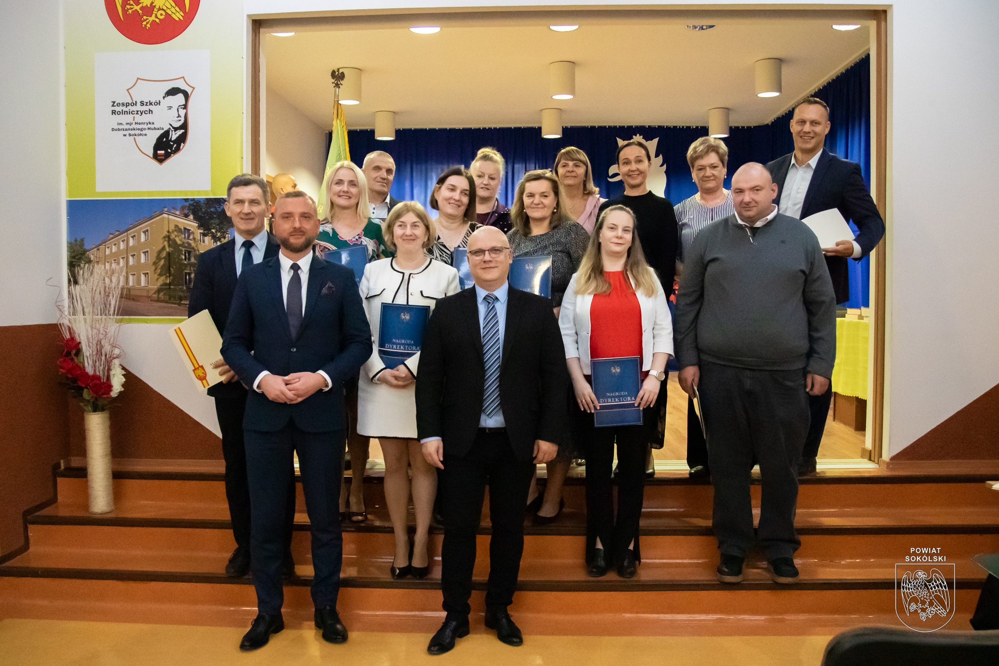 Dzień Edukacji Narodowej w Zespole Szkół Rolniczych w Sokółce.