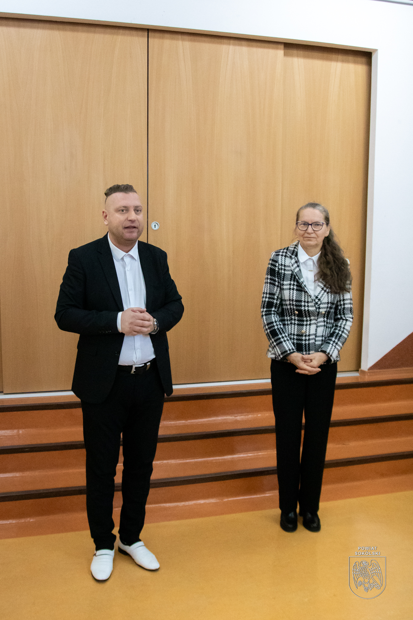 Uczniowie sokólskiego „Rolnika” zapoznali się z tematyką produkcji mięsa wieprzowego.
