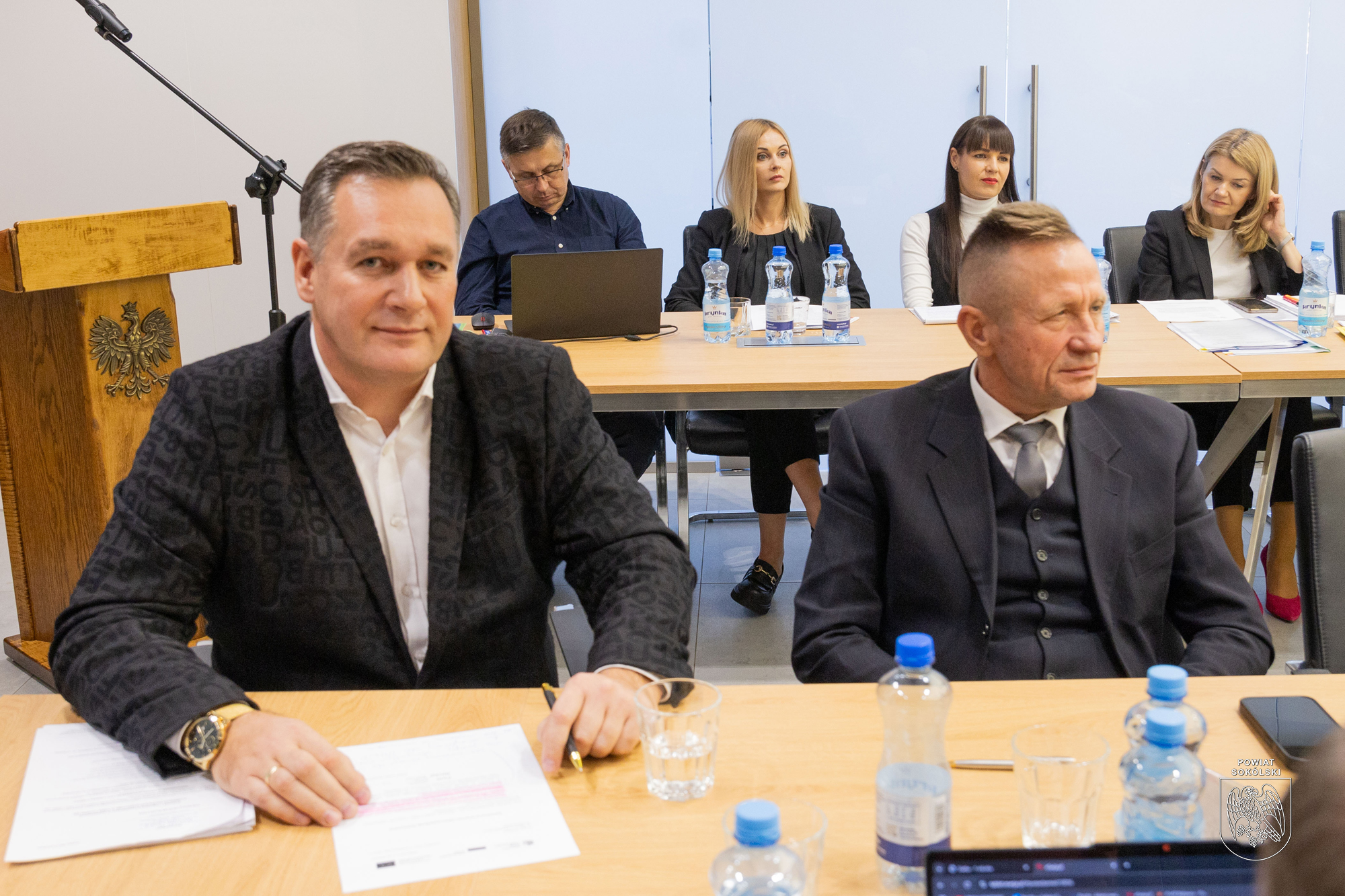 Radni przyjęli plany naprawcze powiatowych szpitali.