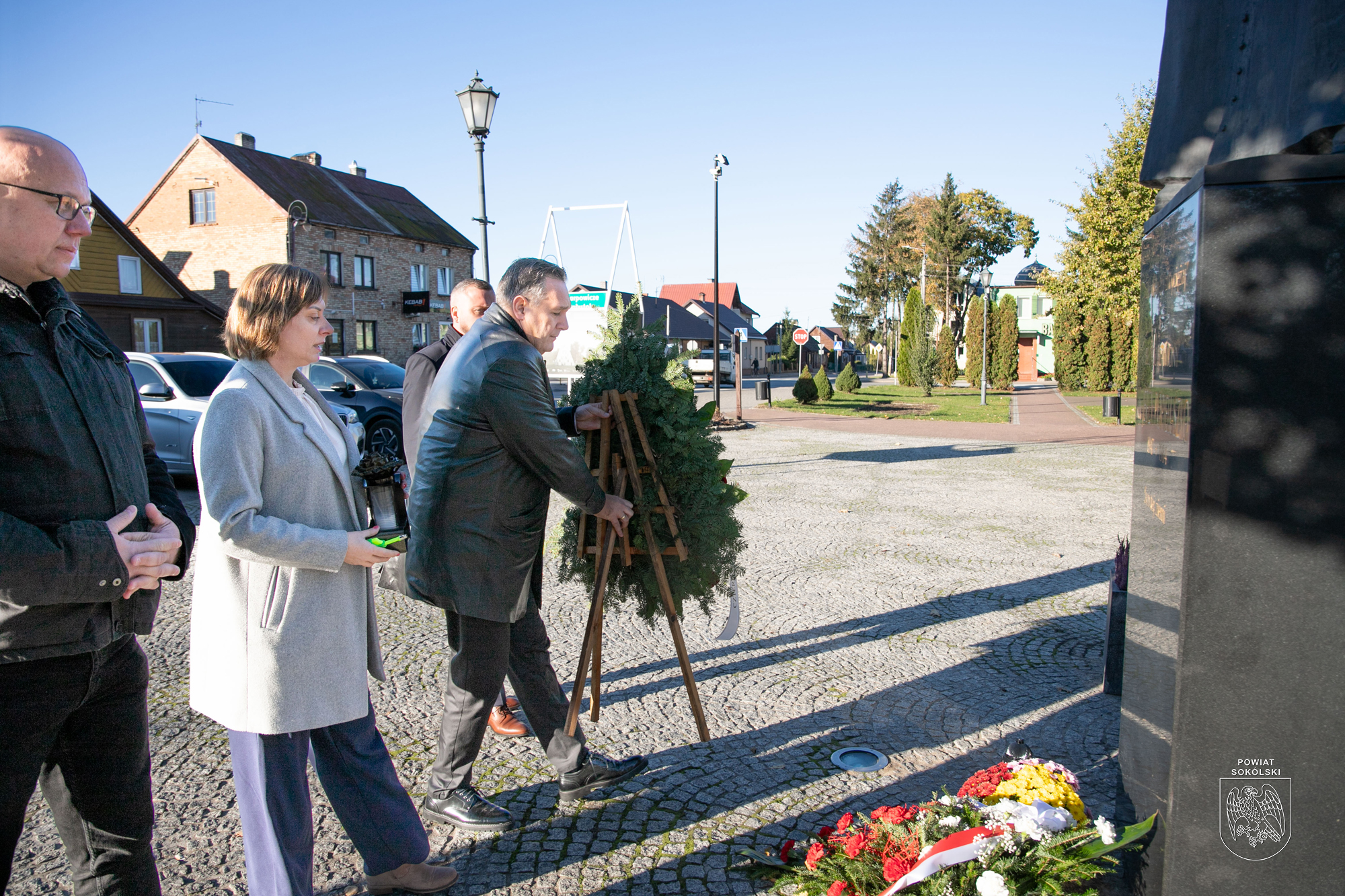 Oddano hołd męczennikowi okresu stanu wojennego, urodzonemu w Okopach niedaleko Suchowoli.