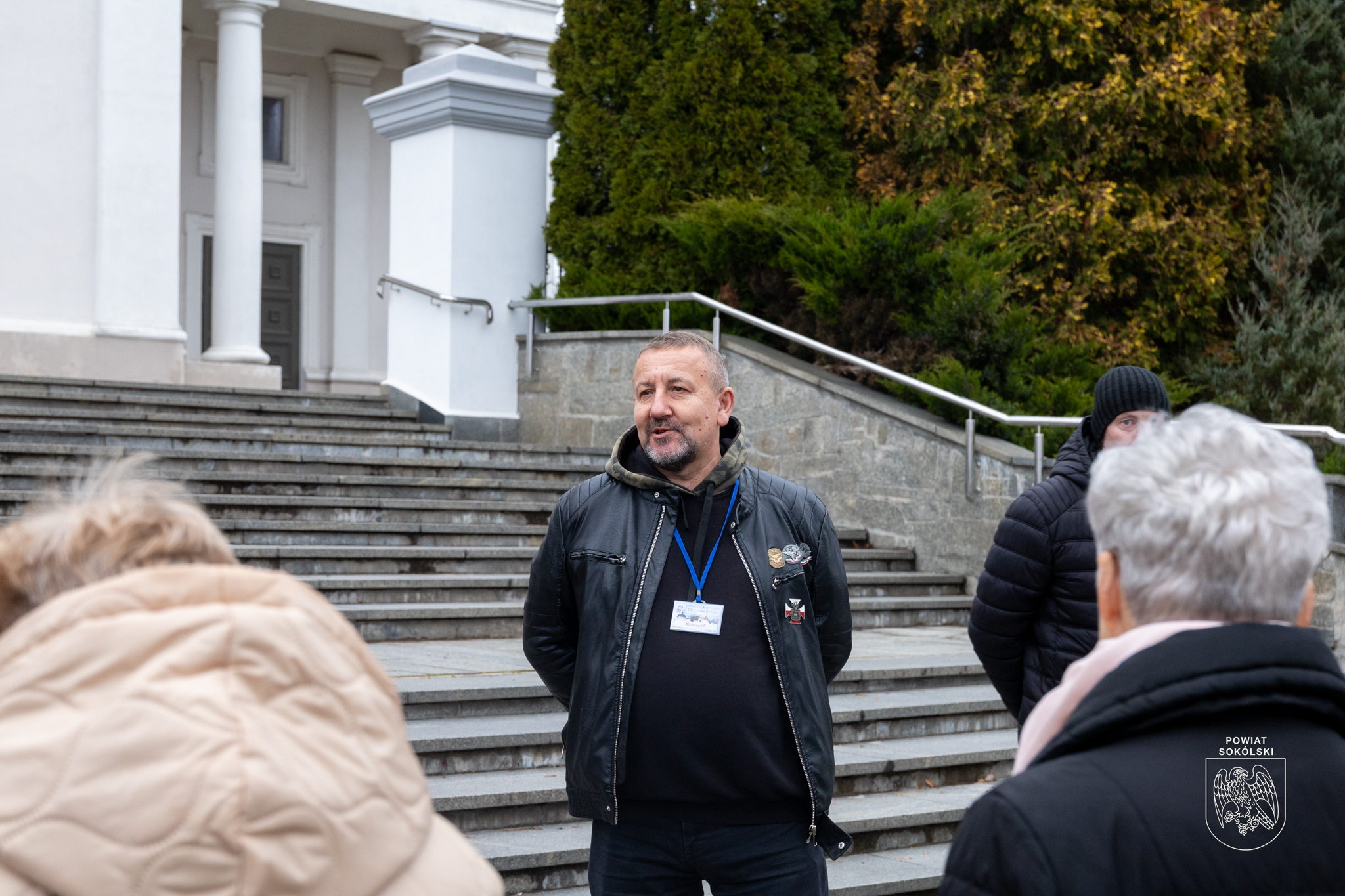 Poznali historię Sokółki i najstarszego kościoła w tej miejscowości.