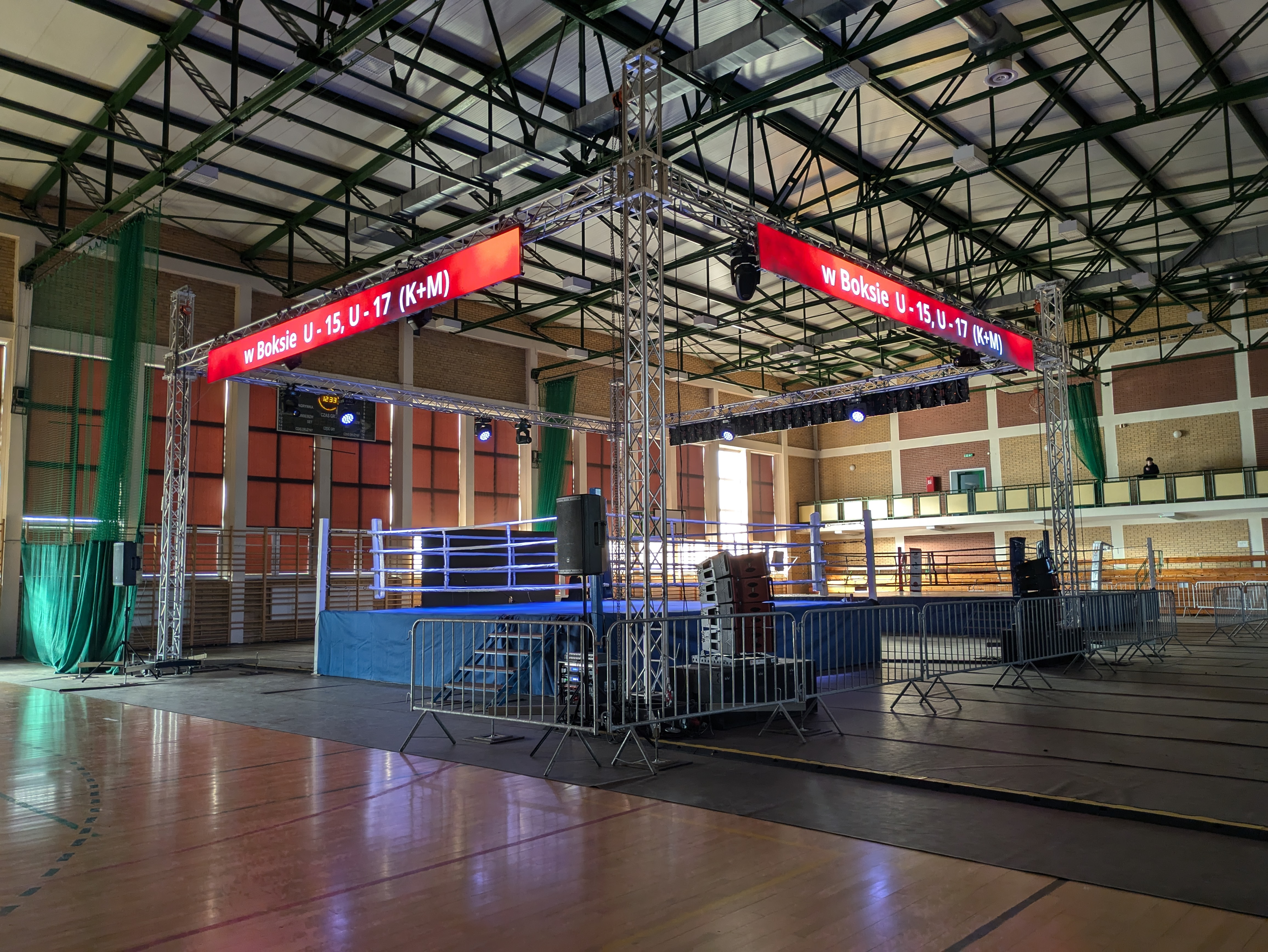 Sokółka po raz kolejny stanie się centrum sportowych emocji, przyciągając fanów boksu z całego regionu.