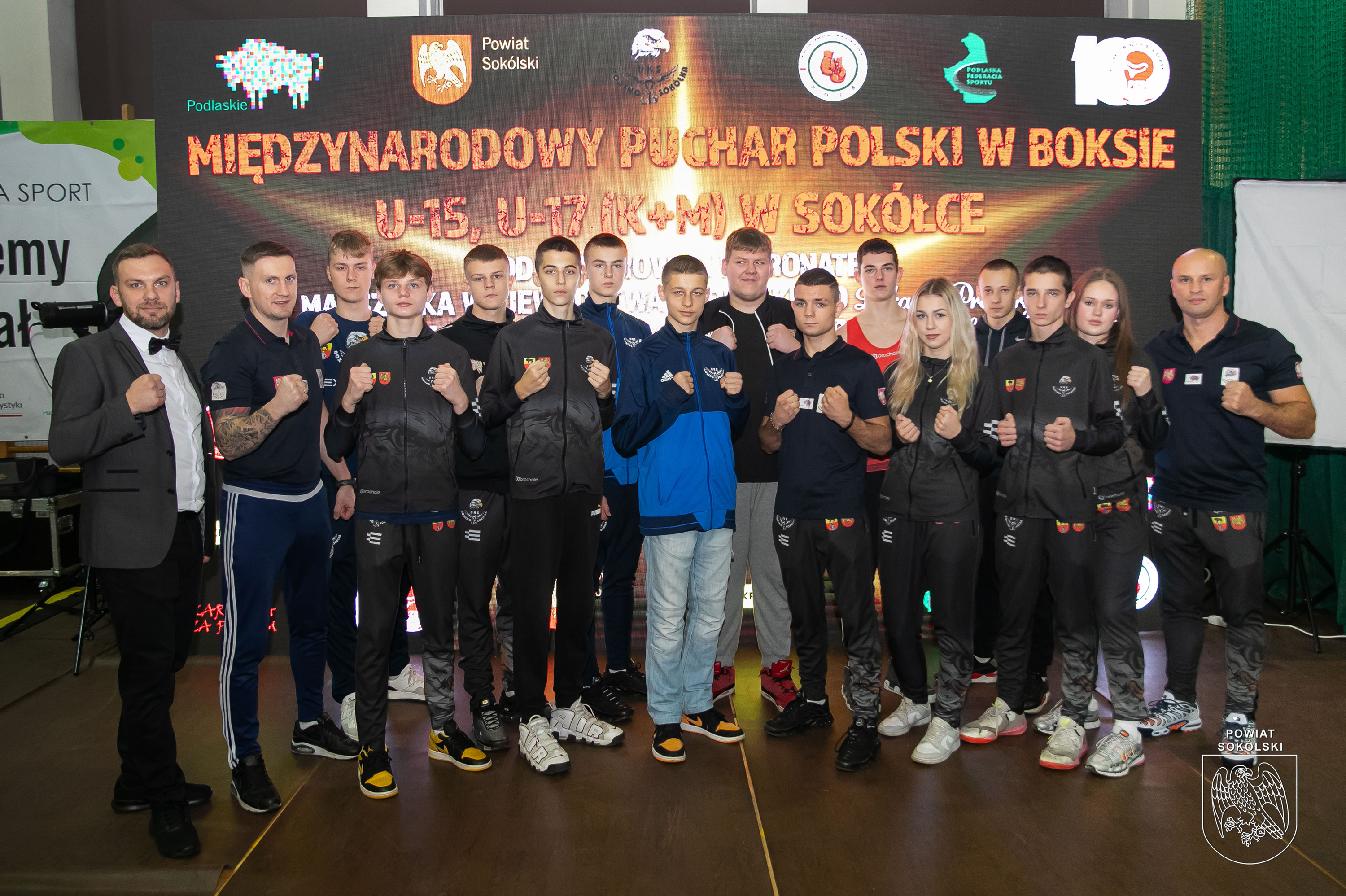 Międzynarodowy Puchar Polski w Boksie oficjalnie zainaugurowany!