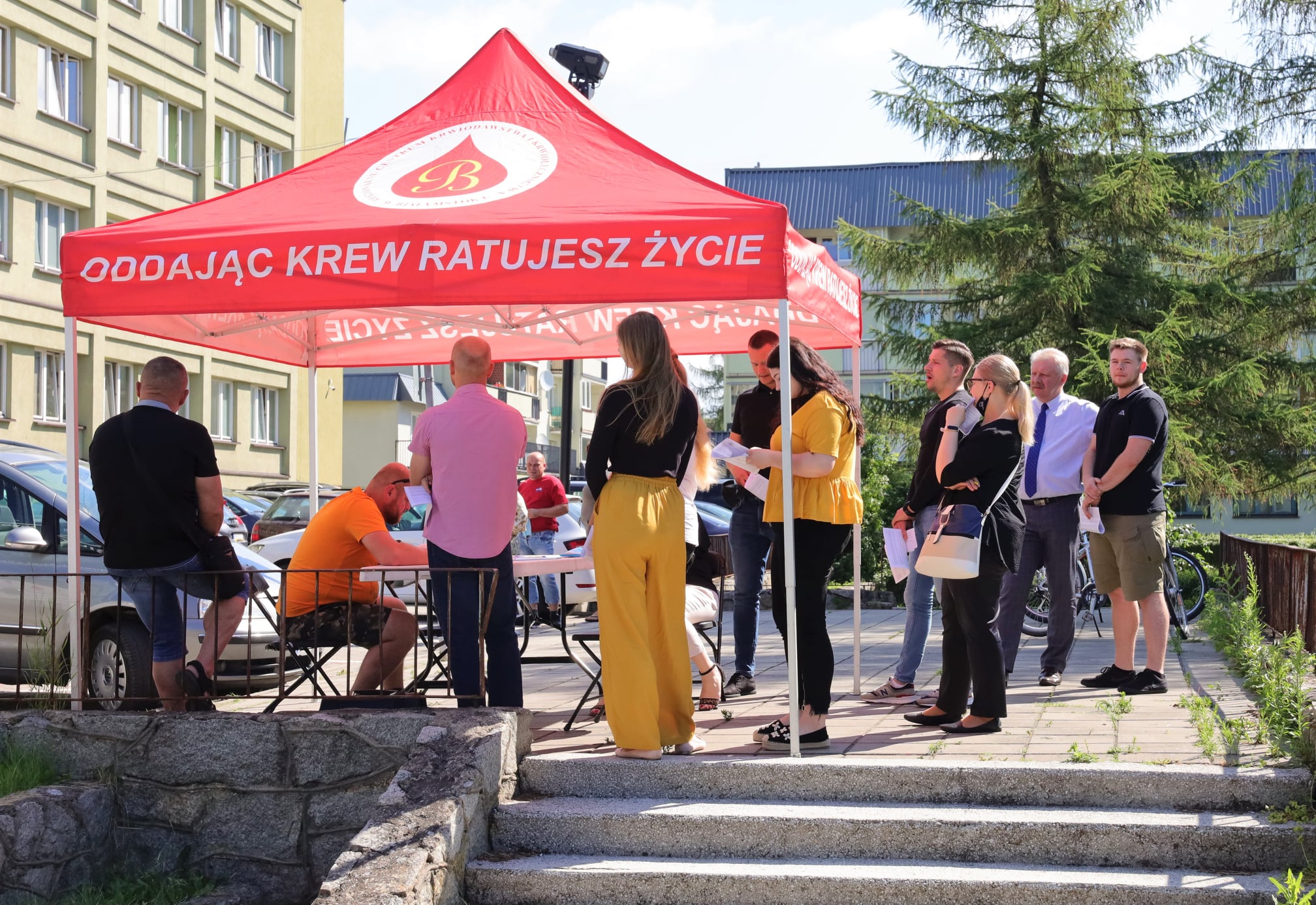 Od 22 do 26 listopada obchodzimy Dni Honorowego Krwiodawstwa PCK.