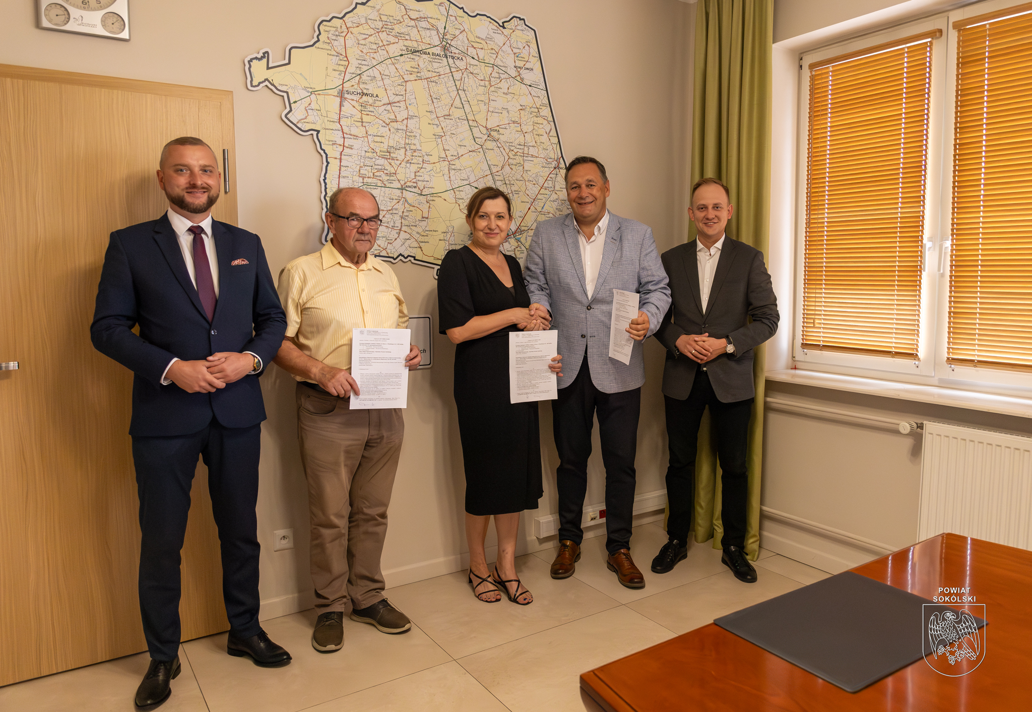 Dąbrowski szpital nieustannie podnosi standardy świadczonych usług.