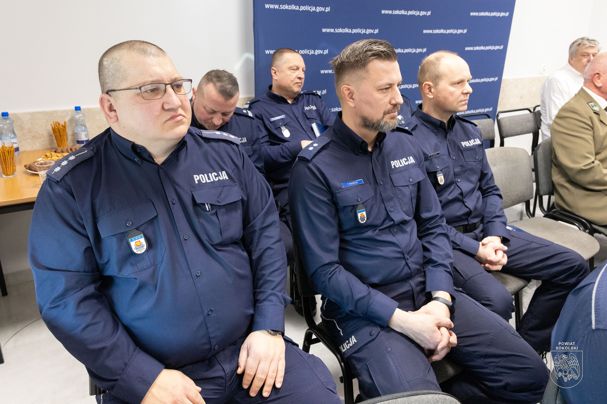 Komenda Powiatowa Policji w Sokółce podsumowała ubiegły rok.