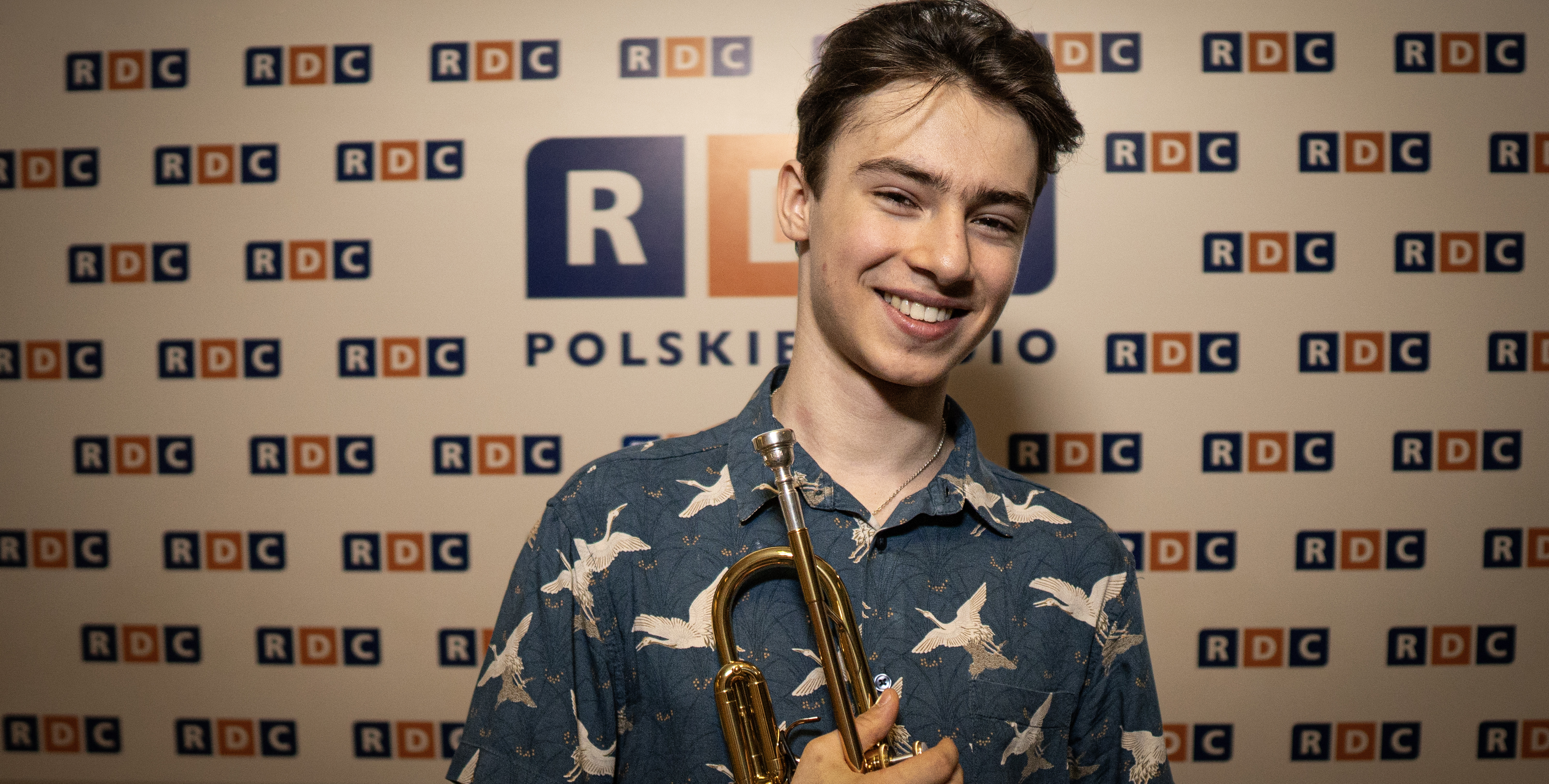 Ma 16 lat, gra koncerty z M. Maseckim. Brunon Wojnarski przyszłością polskiego jazzu?