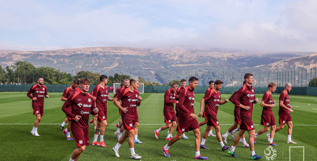 Piłkarska LN. Dziś mecz Polska - Chorwacja. A. Strejlau: to sprawdzian zmiany pokoleniowej