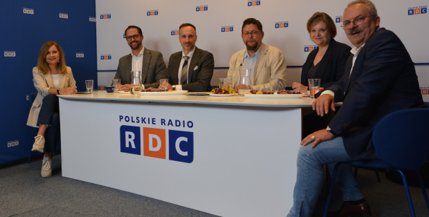 Politycy w „Bez ogródek” o zmianach w SN i sędziach powołanych do KRS za rządów PiS