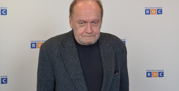 Jerzy Kisielewski wspomina w RDC Janusza Olejniczaka: Dziś jest dzień płaczu