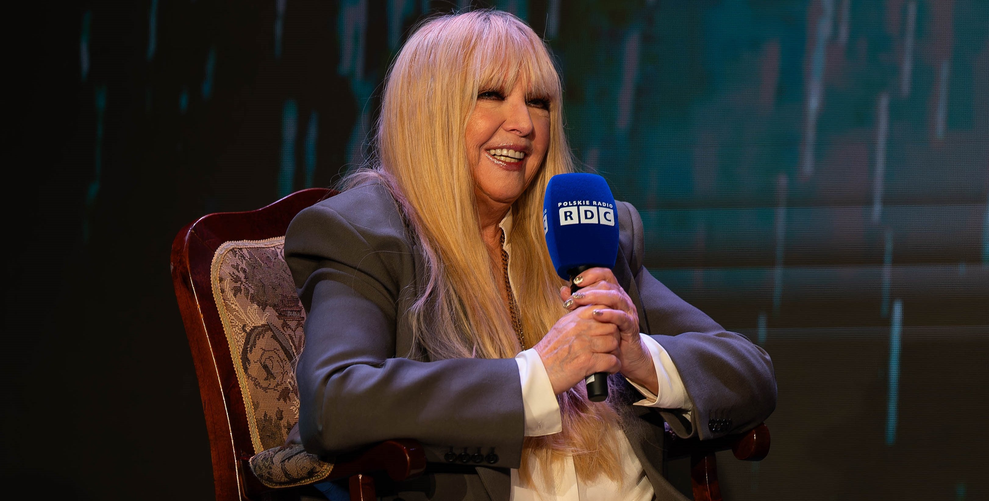 M. Rodowicz w RDC: Osiecka pisała teksty głębokie, poetyckie. Taka też jest Maryla