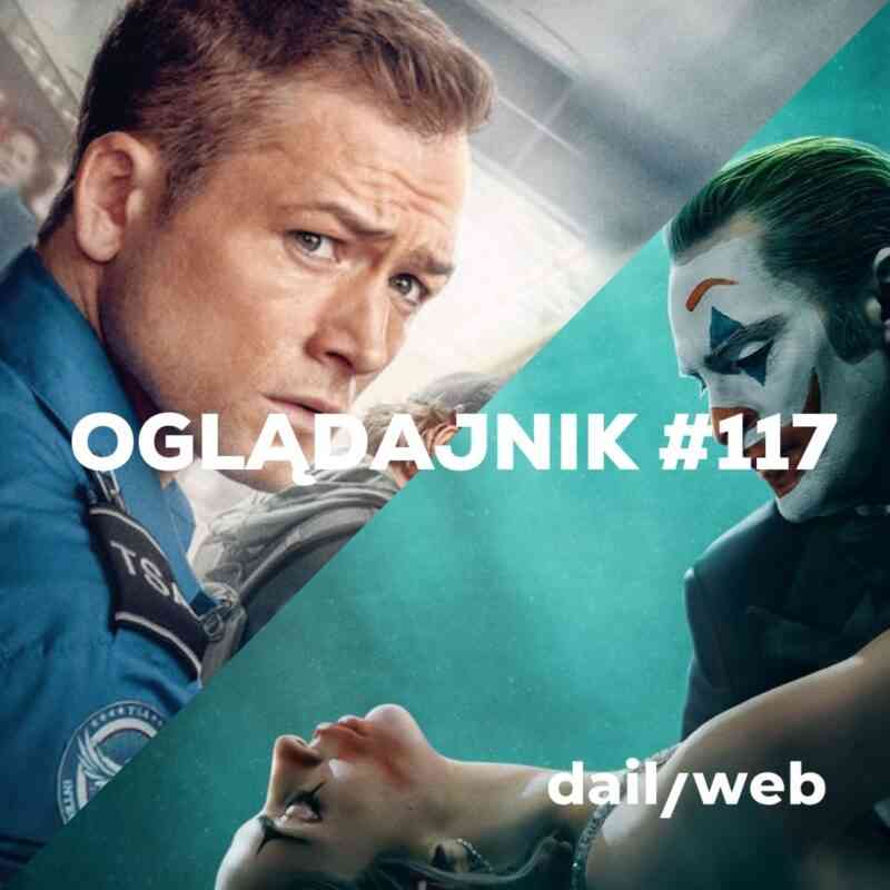 Oglądajnik #117, czyli co obejrzeć w weekend na Netflix, HBO, Disney+, Apple TV+ i CANAL+