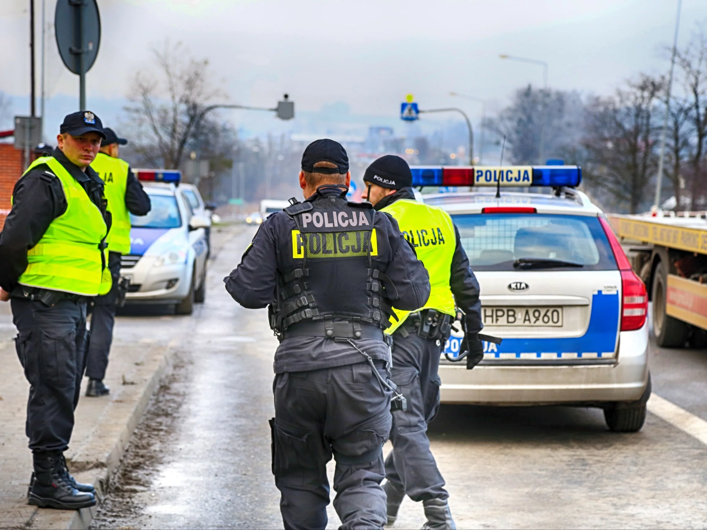 Szedł do kościoła, doszło do tragedii. 47-latek nie żyje