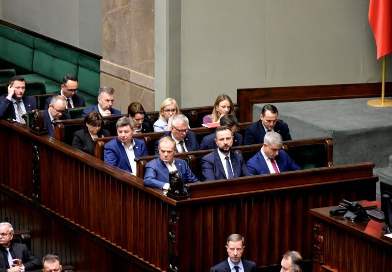 TYLKO U NAS. Prezydent Duda: „Rząd hamuje Polskę”