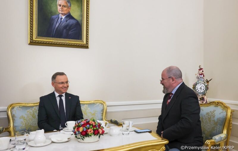 Президент Дуда о Нетаньяху в Польше: Я сделал исключение