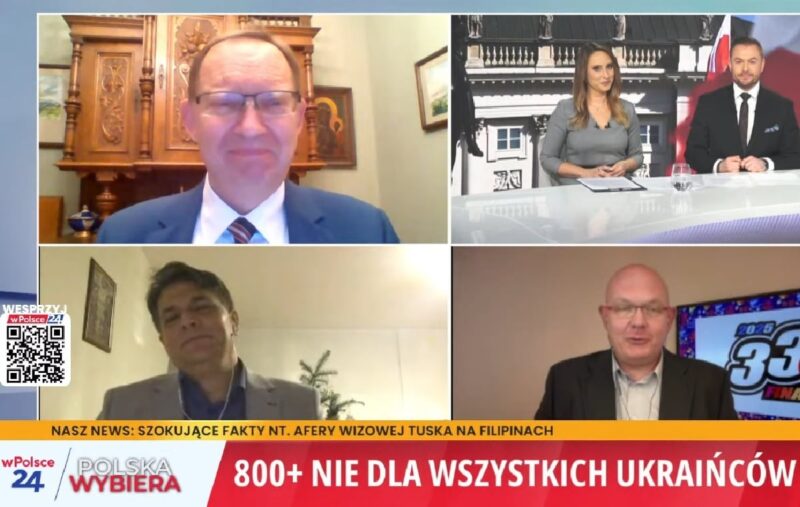 Zabawna scena! Kaleta do Gramatyki: „Co Ty powiedziałeś?”