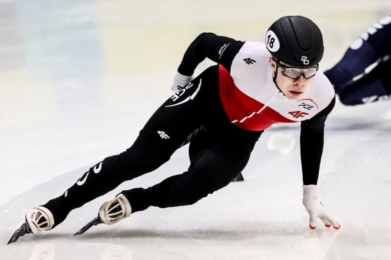 Wielkie sukcesy Polaków podczas MŚ w short tracku