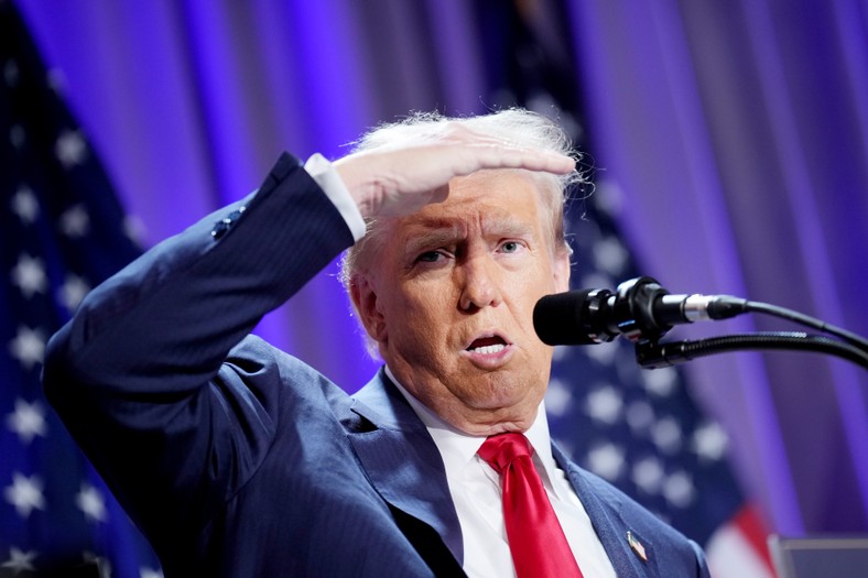 Дональд Трамп ставит ЕС к стенке. «Выживет сильнейший»