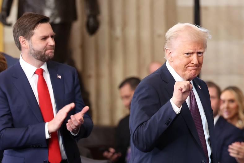 Marcin Wyrwał: Cztery scenariusze Trumpa dla Ukrainy i dlaczego nie mamy na nie wpływu
