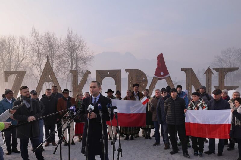 Nawrocki zapowiedział „duży program repatriacyjny”!