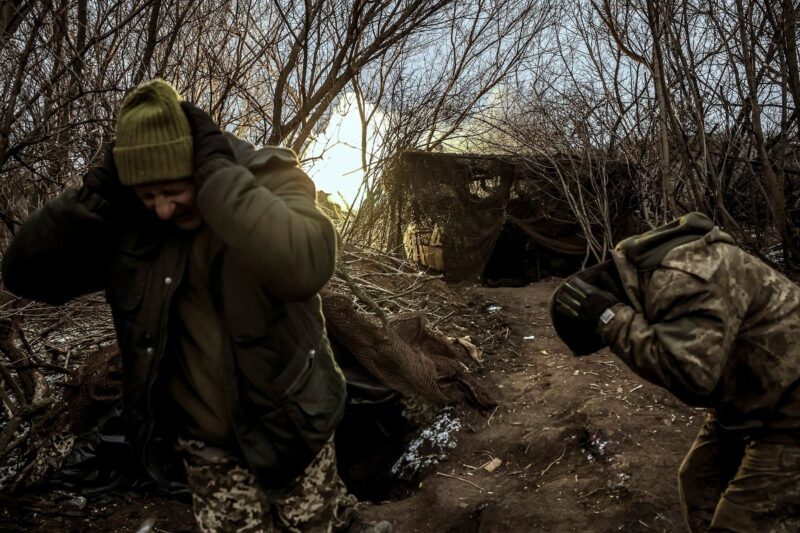 RELACJA. 1065. dzień wojny na Ukrainie