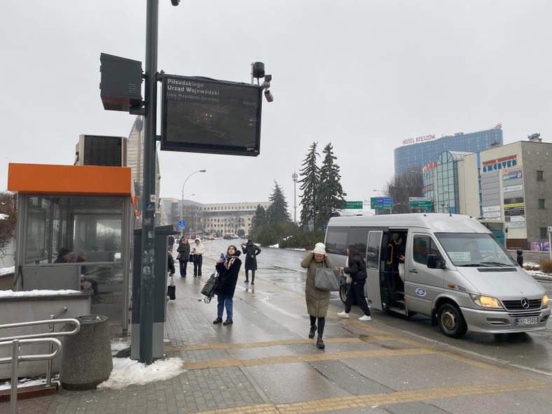 Rzeszów trzy lata po wybuchu wojny w Ukrainie. „Drugi raz pospolitego ruszenia raczej by nie było”