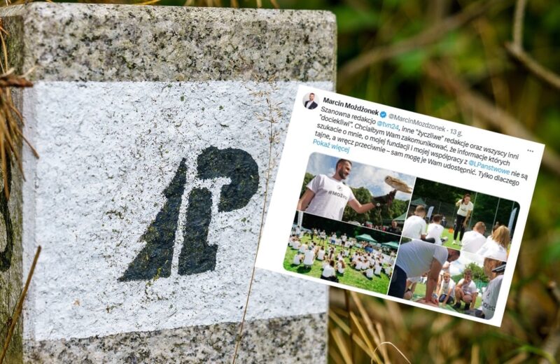 Możdżonek: „Zleceniodawcy, a ja wiem od kogo wy są”