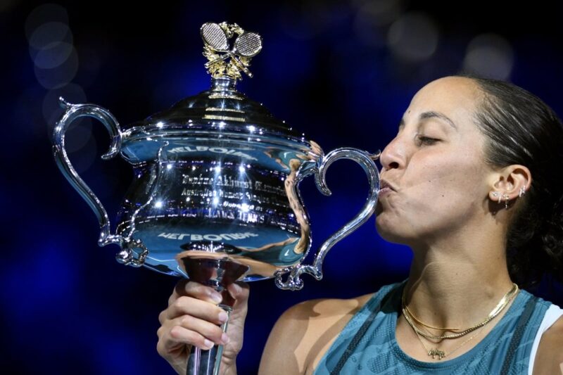 Madison Keys wygrała Australian Open!