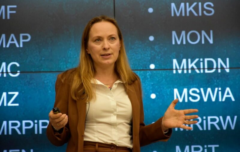 Pełczyńska-Nałęcz celnie o Trzaskowskim: „Zmienia zdanie”