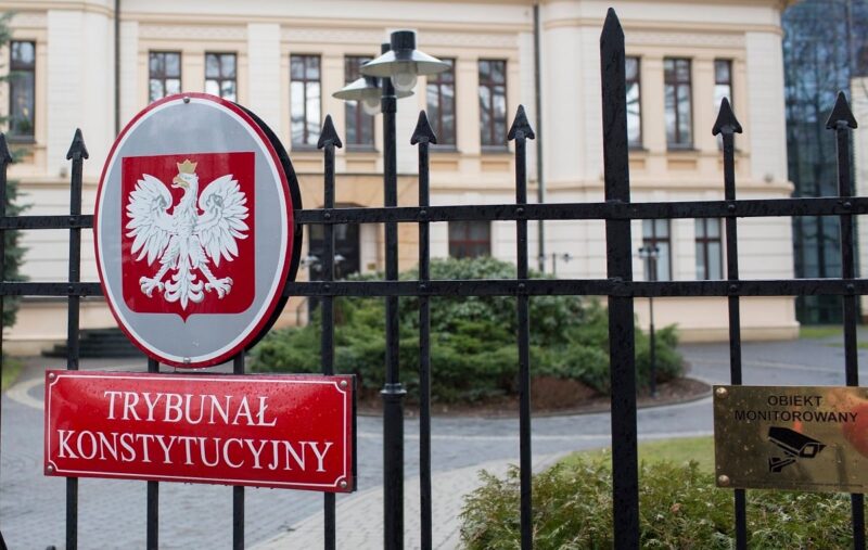 „Bodnarowcy” wracają do spraw wyroków TK z 2016 r.