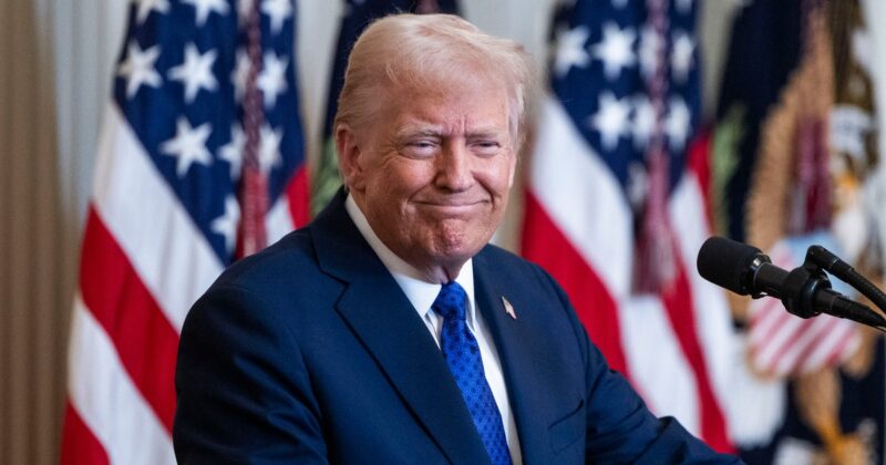 Donald Trump uderza w szefa Rezerwy Federalnej. „Zrobię o wiele więcej”