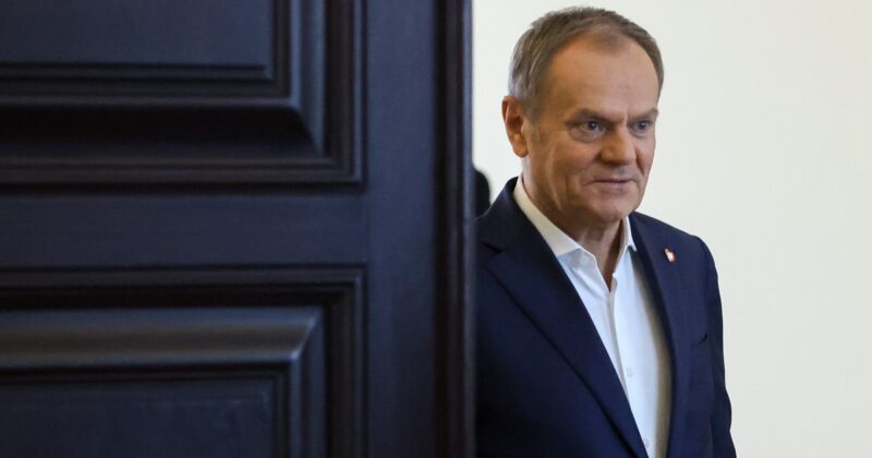 Premier Tusk o dziecku z programu in vitro. „Wszyscy czekaliśmy”