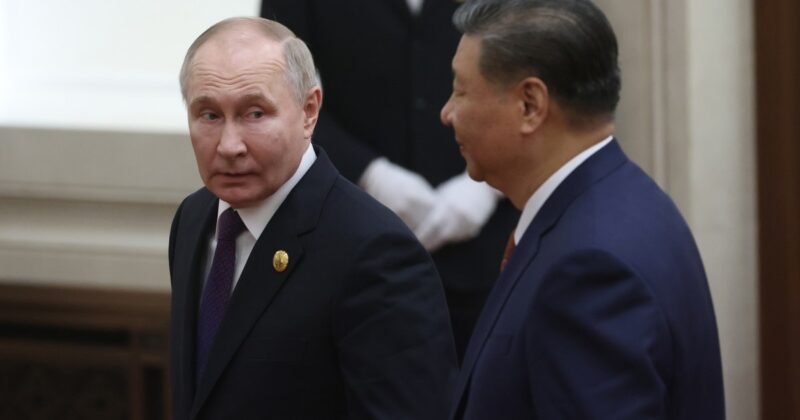 Chiny torpedują plany Putina. Wolą kupować pszenicę od Ukrainy. „Porażka”