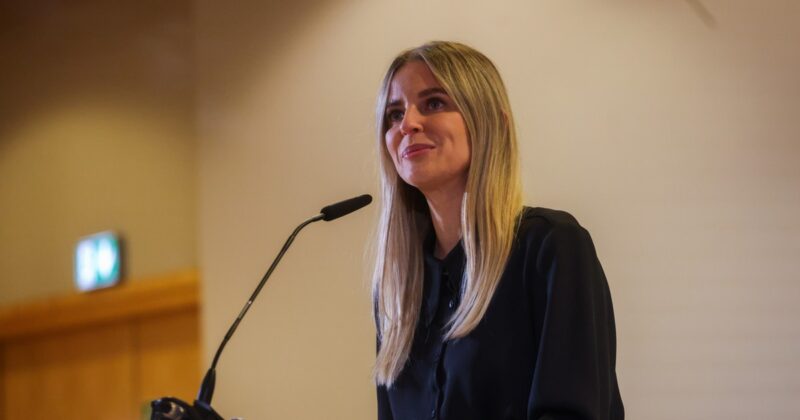 Aleksandra Gajewska o kampanii Rafała Trzaskowskiego. „Bardzo przyzwoicie”