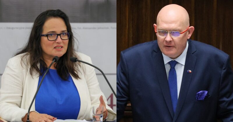 Ostre spięcie w koalicji rządzącej. Padły słowa o „hipokryzji”. „Czego kolega nie rozumie?”