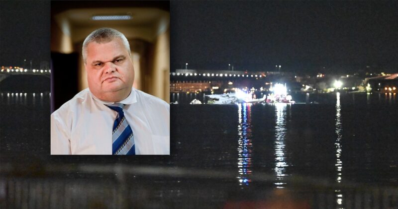 Katastrofa lotnicza w USA. Ekspert: Najciemniej jest pod latarnią