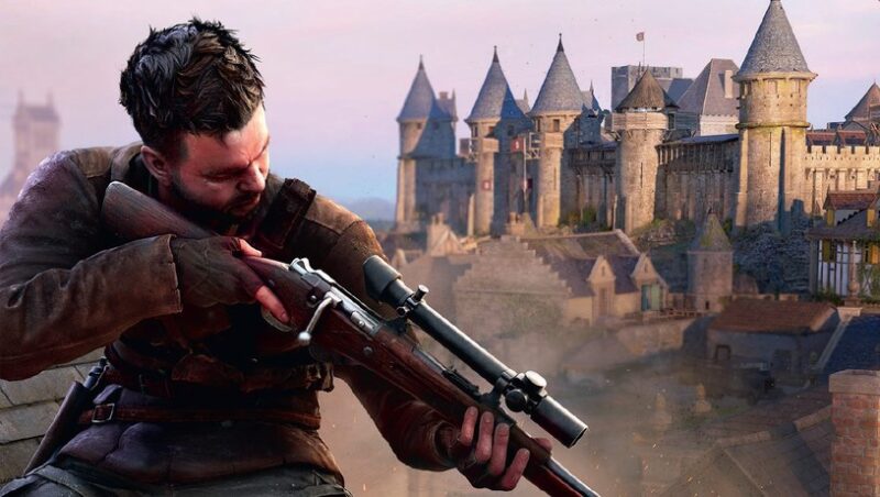 Sniper Elite: Resistance – gra już dostępna w sprzedaży