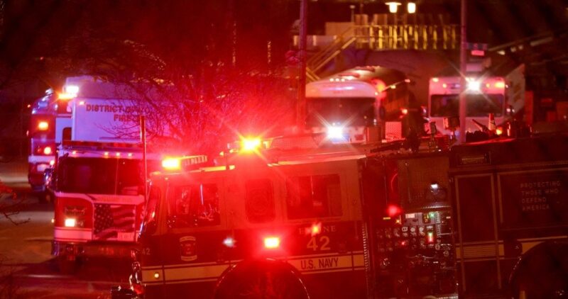 Tragiczny bilans po katastrofie. „Prawdopodobnie wszyscy zginęli”