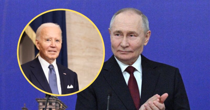 Biden szykował zamach na Putina Stanowcza reakcja rosyjskiej Dumy