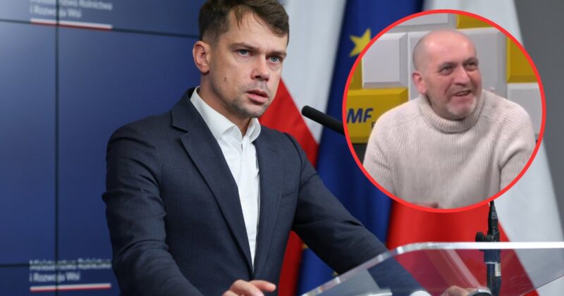 Doradca Michała Kołodziejczaka groził byłej współpracowniczce śmiercią. „Wypatroszę cię s**”