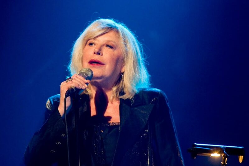 Zmarła brytyjska piosenkarka i aktorka Marianne Faithfull