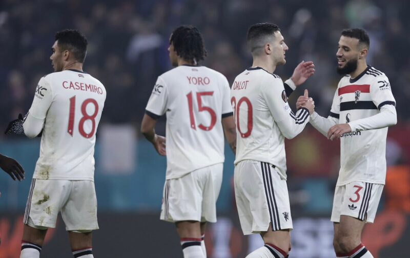 Ostatnia kolejka Ligi Europy. ManUtd w 1/8 finału