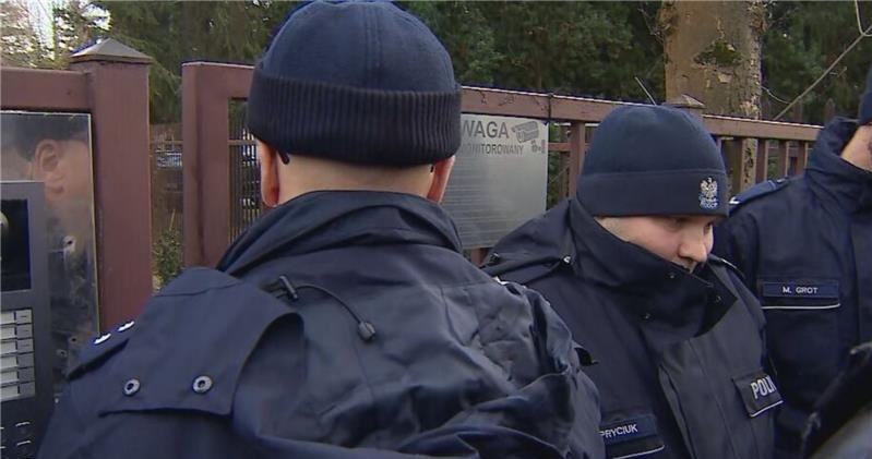 Próba doprowadzenia Zbigniewa Ziobry. Policja szuka polityka