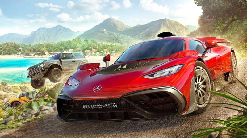 Forza Horizon 5 na PS5 staje się faktem! Co trzeba wiedzieć o porcie gry?