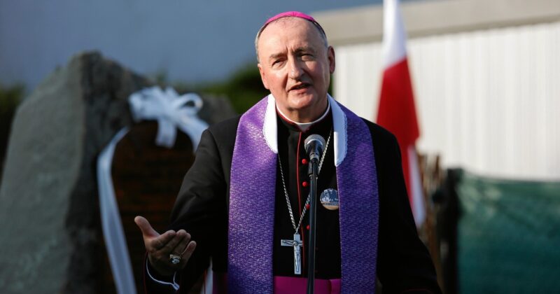 Biskup oskarżony o tuszowanie pedofilii. Wiemy, co go teraz czeka