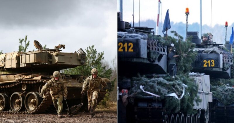 Europa ma powody do obaw. „Długo nie przetrwaliby na froncie”