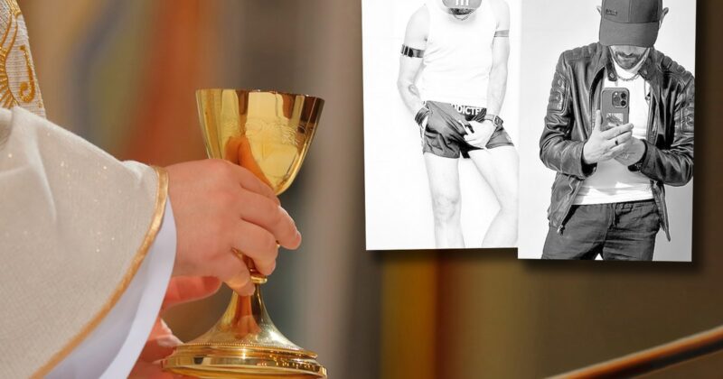 Ksiądz na portalu randkowym. Rozpoznali go parafianie. „Jest mi wstyd”